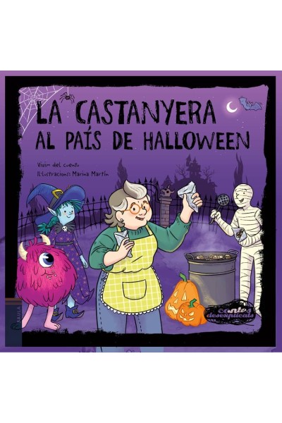 LA CASTANYERA AL PAÍS DE HALLOWEEN