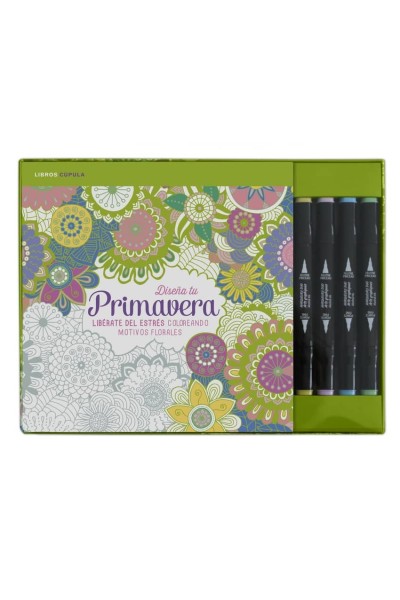 KIT DISEÑA TU PRIMAVERA