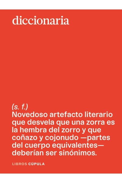 DICCIONARIA