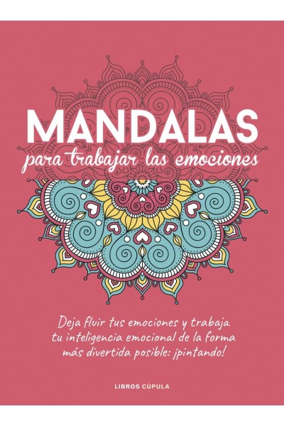 MANDALAS PARA TRABAJAR TUS EMOCIONES