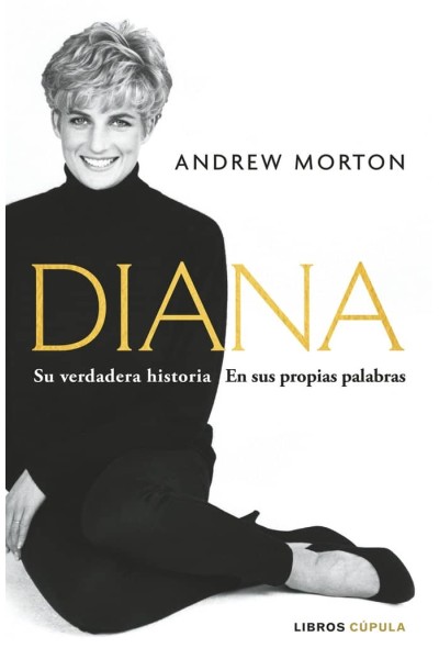 DIANA SU VERDADERA HISTORIA