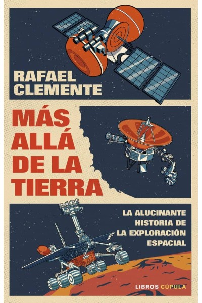 MAS ALLA DE LA TIERRA