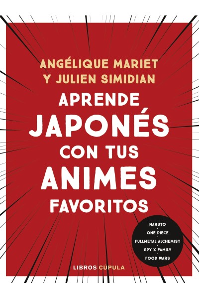 APRENDE JAPONÉS CON TUS ANIMES FAVORITOS