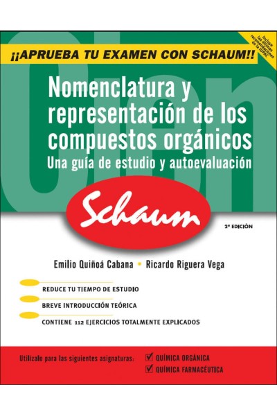 NOMENCLATURA Y REPRESENTACIÓN DE LOS COMPUESTOS ORGÁNICOS