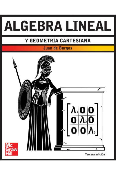 ALGEBRA LINEAL Y GEOMETRÍA CARTESIANA