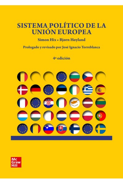 SISTEMA POLITICO DE LA UNION EUROPEA 4 EDICION