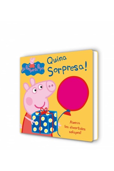 QUINA SORPRESA!