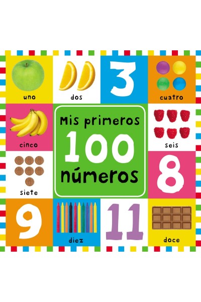 MIS PRIMEROS 100 NÚMEROS