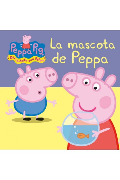 MASCOTA DE PEPPA
