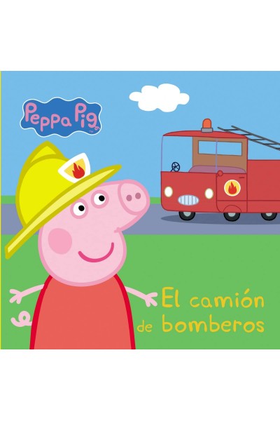 EL CAMIÓN DE BOMBEROS (PEPPA PIG)