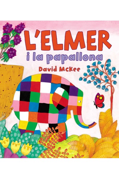 L´ELMER I LA PAPALLONA