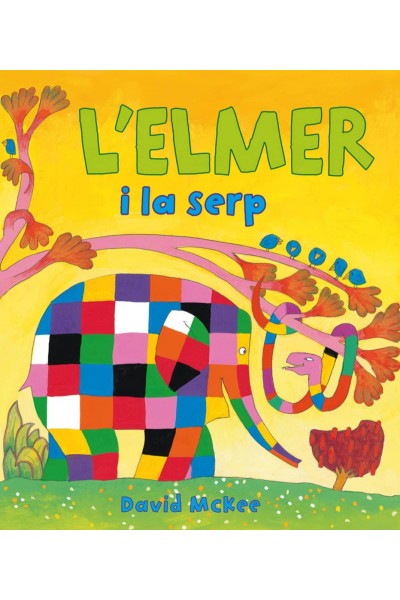 L´ELMER I LA SERP