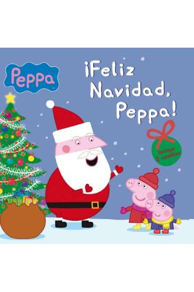 ¡FELIZ NAVIDAD, PEPPA! (PEPPA PIG NÚM. 10)