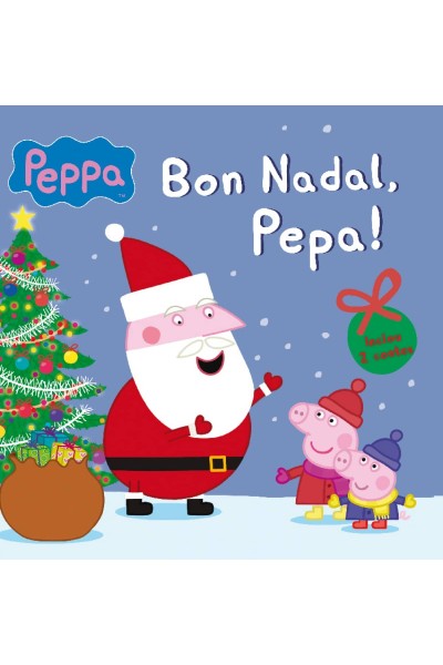 BON NADAL, PEPA!