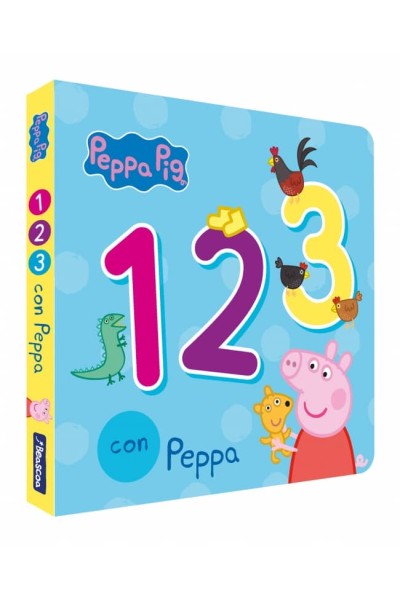 123 CON PEPPA