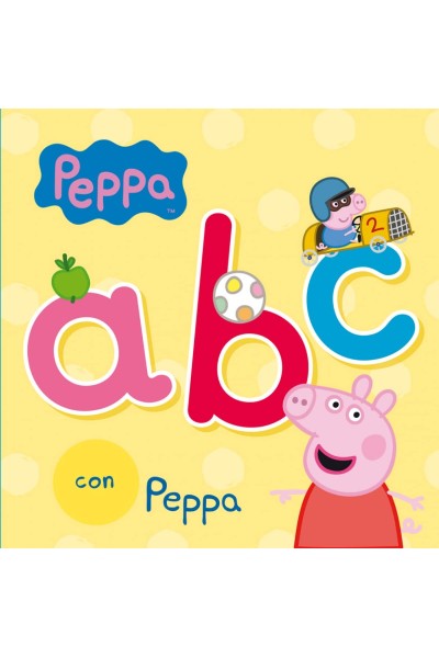 ABC CON PEPPA