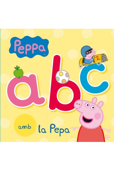 ABC AMB LA PEPA