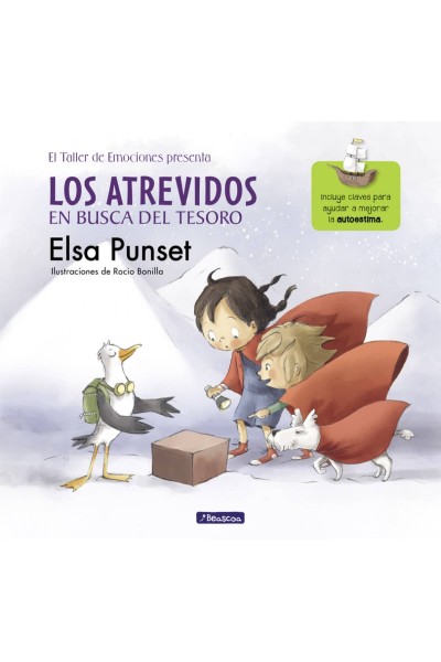 LOS ATREVIDOS EN BUSCA DEL TESORO