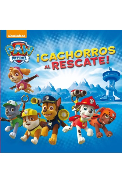¡CACHORROS AL RESCATE!