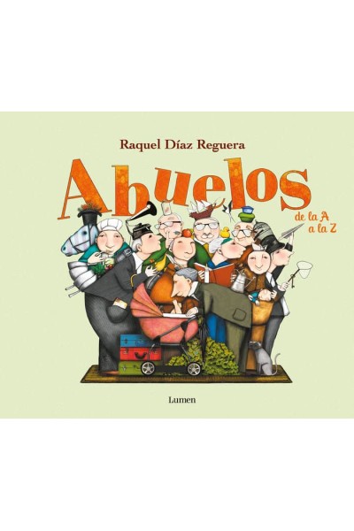 ABUELOS DE LA A A LA Z