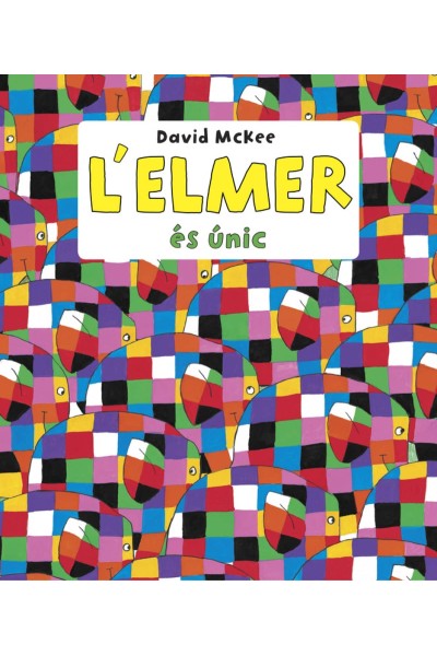 L´ELMER ÈS ÚNIC