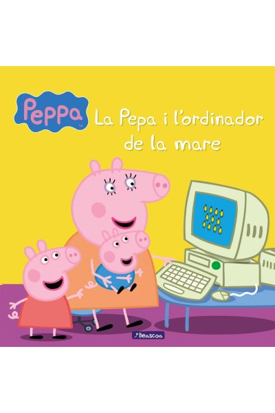 LA PEPA I L'ORDINADOR DE LA MARE