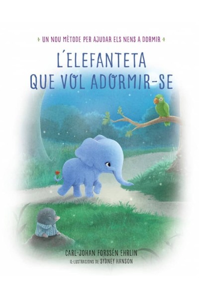 L´ELEFANTETA QUE VOL ADORMIR-SE