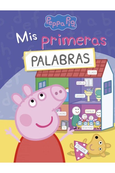 MIS PRIMERAS PALABRAS