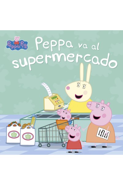 PEPPA VA AL SUPERMERCADO
