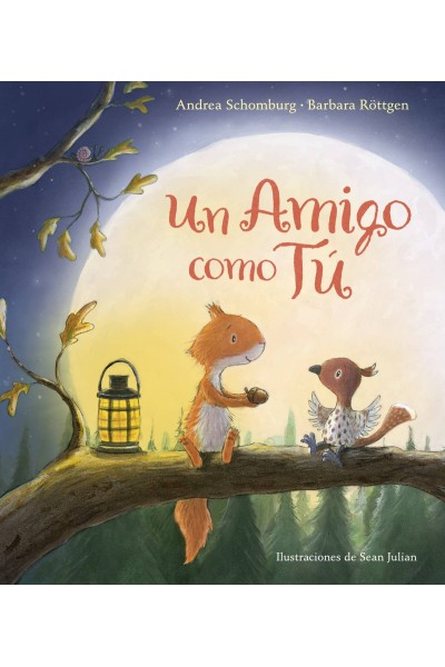 UN AMIGO COMO TÚ