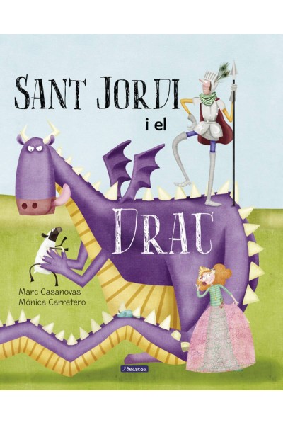 SANT JORDI I EL DRAC