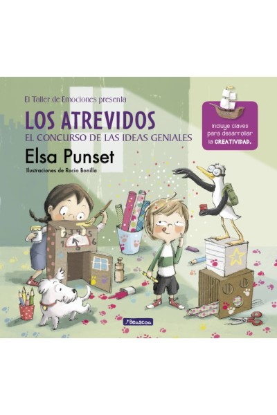 EL CONCURSO DE LAS IDEAS GENIALES
