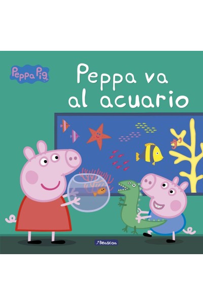 PEPPA VA AL ACUARIO