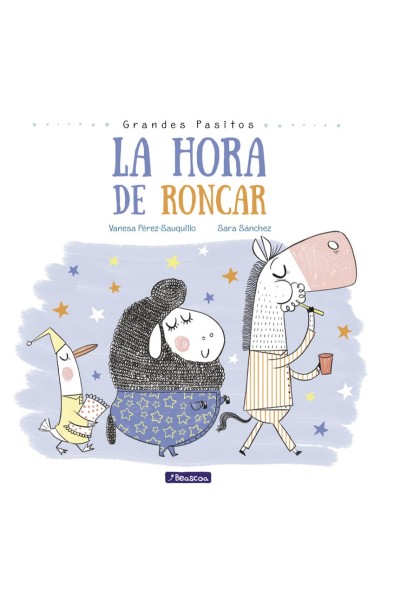 LA HORA DE RONCAR