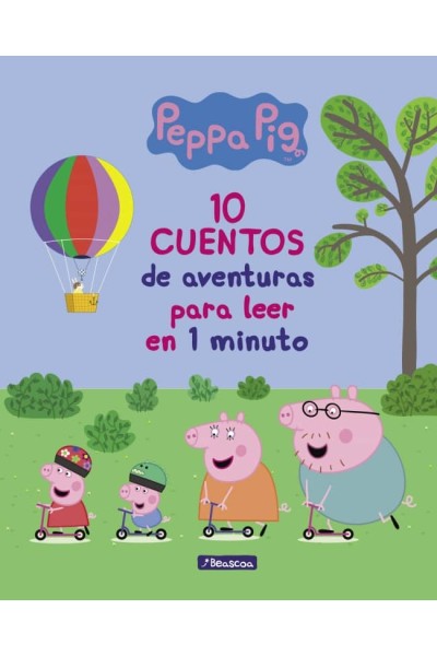 10 CUENTOS DE AVENTURAS PARA LEER EN 1 MINUTO