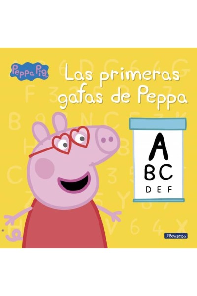 LAS PRIMERAS GAFAS DE PEPPA
