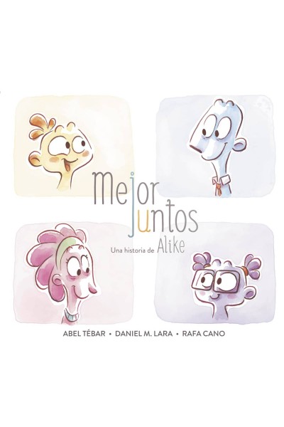 MEJOR JUNTOS