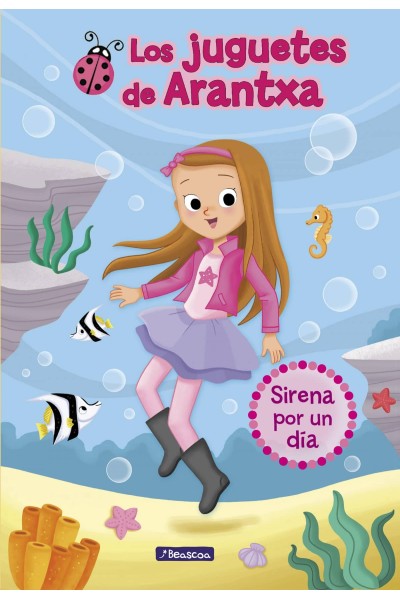 SIRENA POR UN DÍA