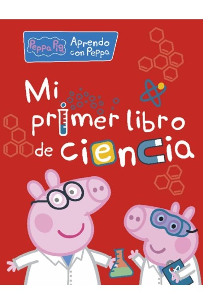 MI PRIMER LIBRO DE CIENCIA