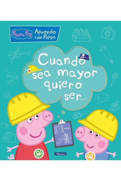 CUANDO SEA MAYOR, QUIERO SER...