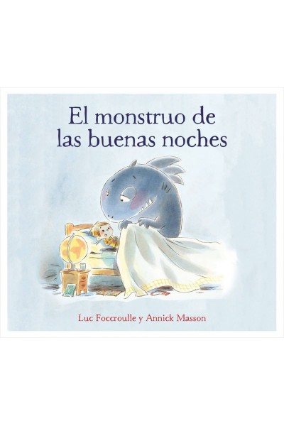 EL MONSTRUO DE LAS BUENAS NOCHES