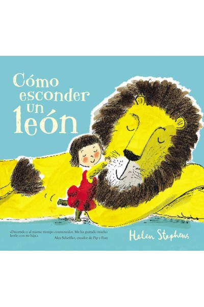 COMO ESCONDER UN LEON