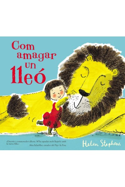 COM AMAGAR UN LLEÓ