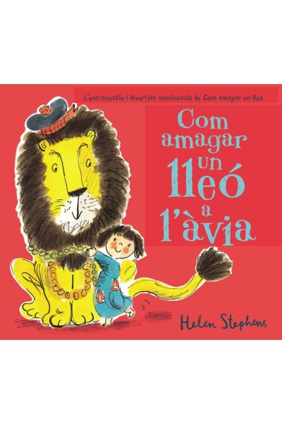 COM AMAGAR UN LLEO A L'AVIA
