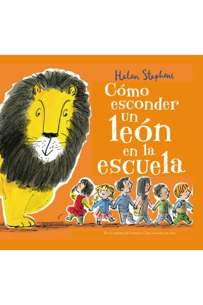 COMO ESCONDER UN LEON EN LA ESCUELA