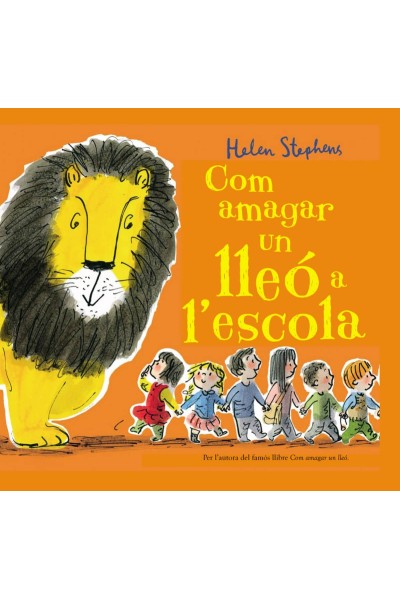 COM AMAGAR UN LLEÓ A L´ESCOLA