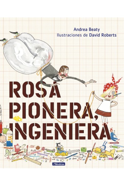 ROSA PIONERA, INGENIERA