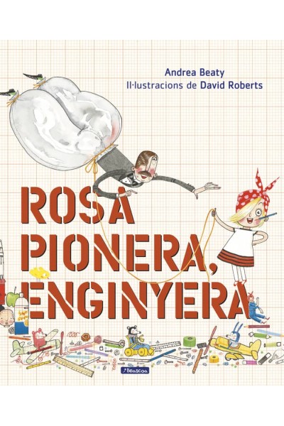 ROSA PIONERA, ENGINYERA