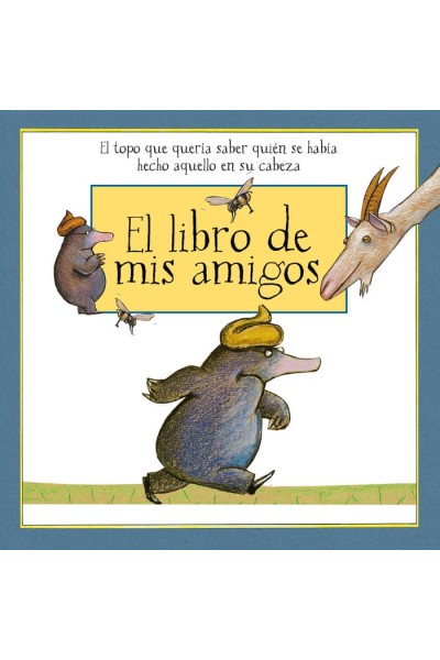 LIBRO DE MIS AMIGOS,EL