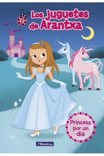 PRINCESA POR UN DÍA